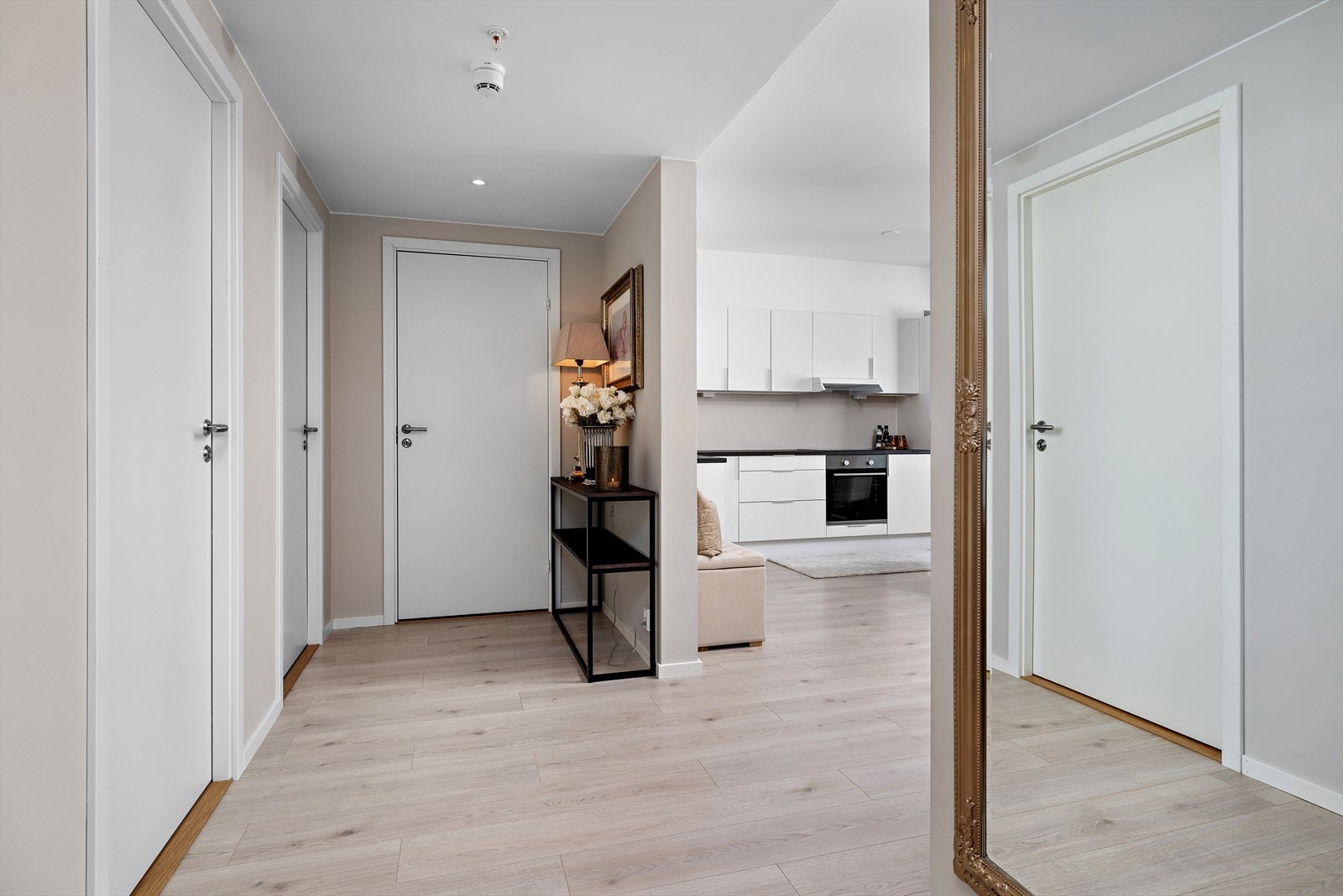 Velkommen inn Galleribilde