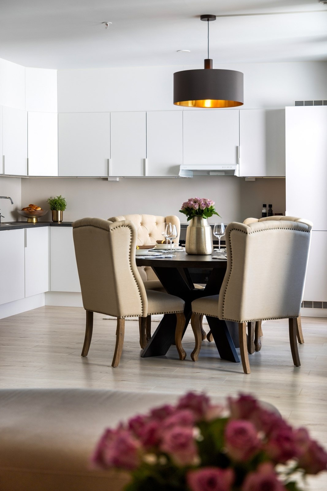 Sosial planløsning Galleribilde