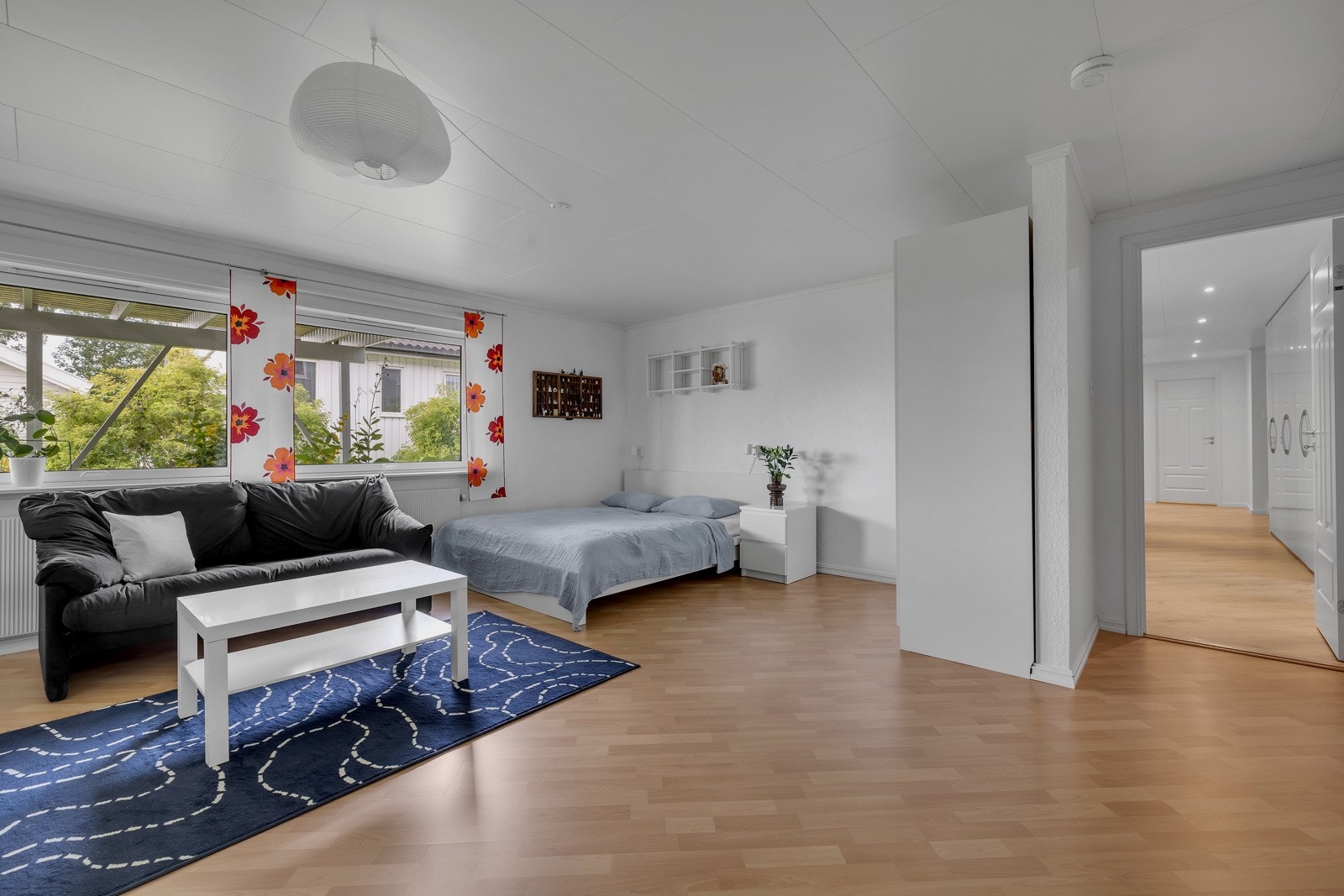Også her finner du plass til alt du måtte trenge Galleribilde