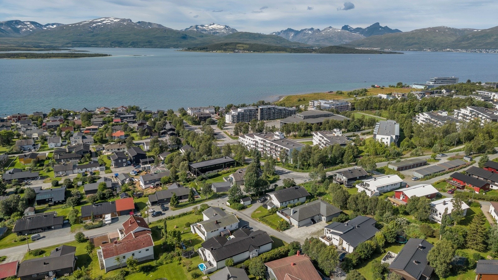 Nordpolvegen 15 - Velkommen på visning! Galleribilde