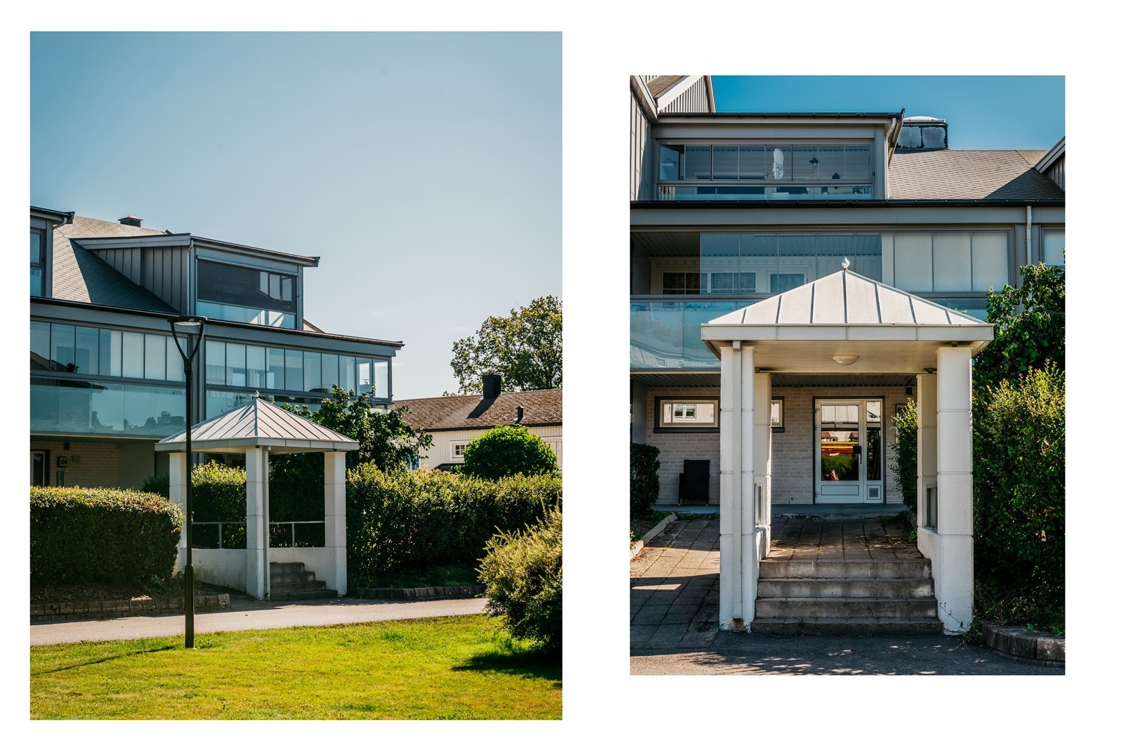 Leiligheten ligger i 2. etg. og har tilkomst fra felles trappegang. Galleribilde