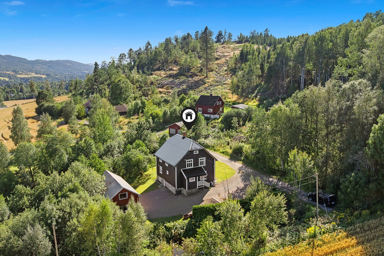 Velkommen til visning! Galleribilde