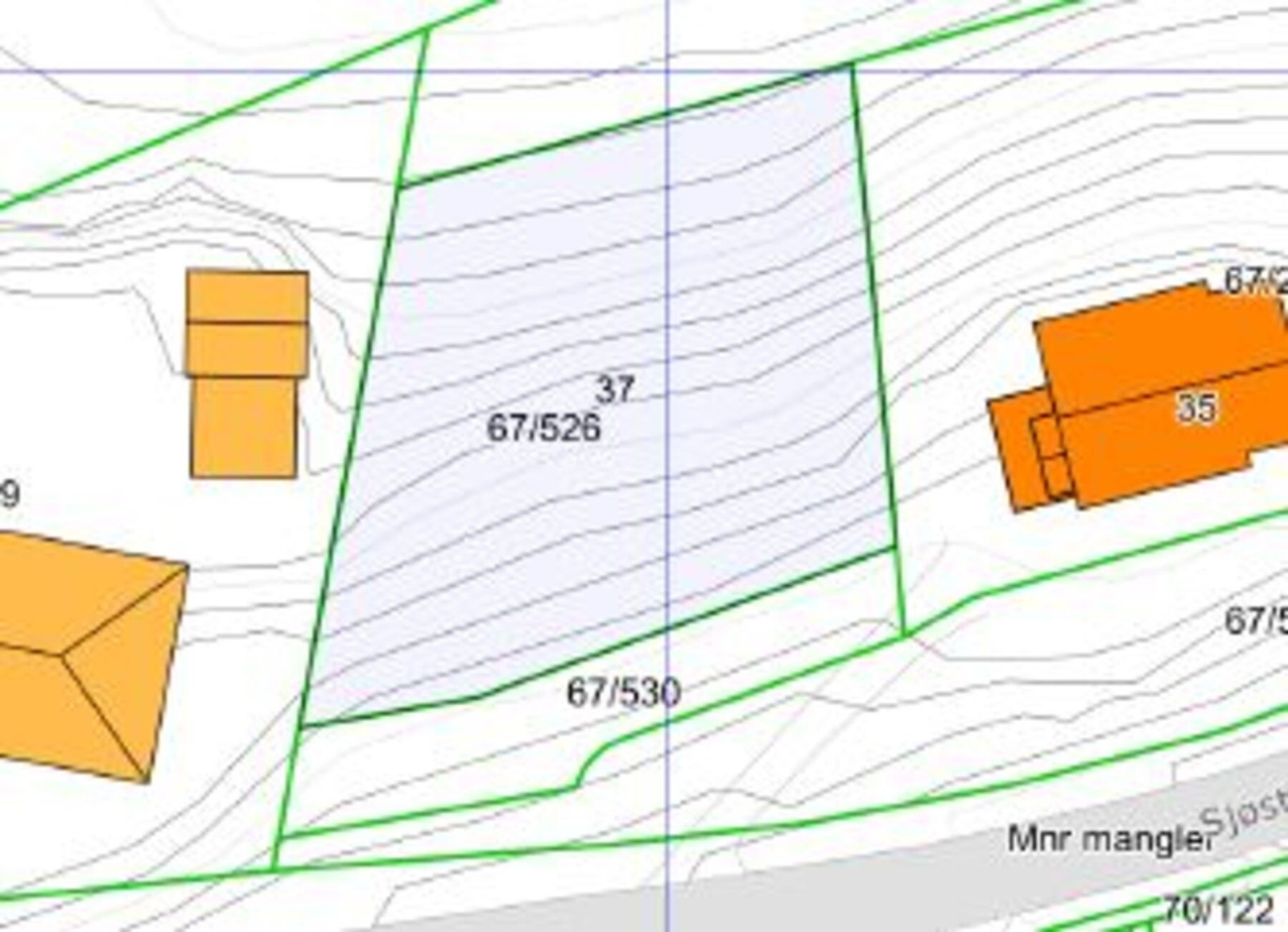 Grunnkart Galleribilde