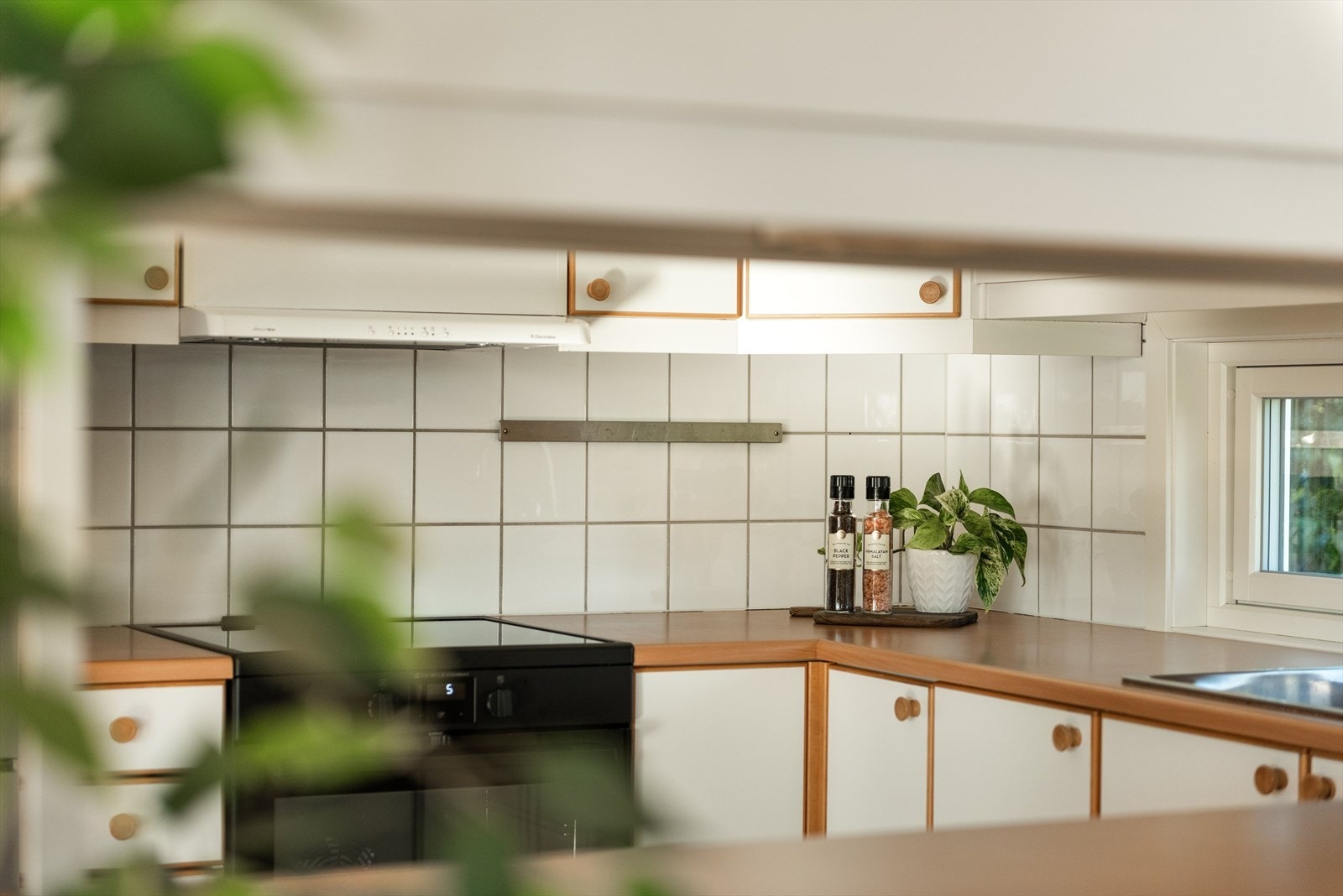 Kjøkken - detalj. Galleribilde