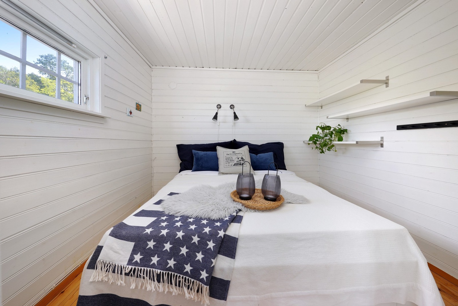 Soverom Galleribilde