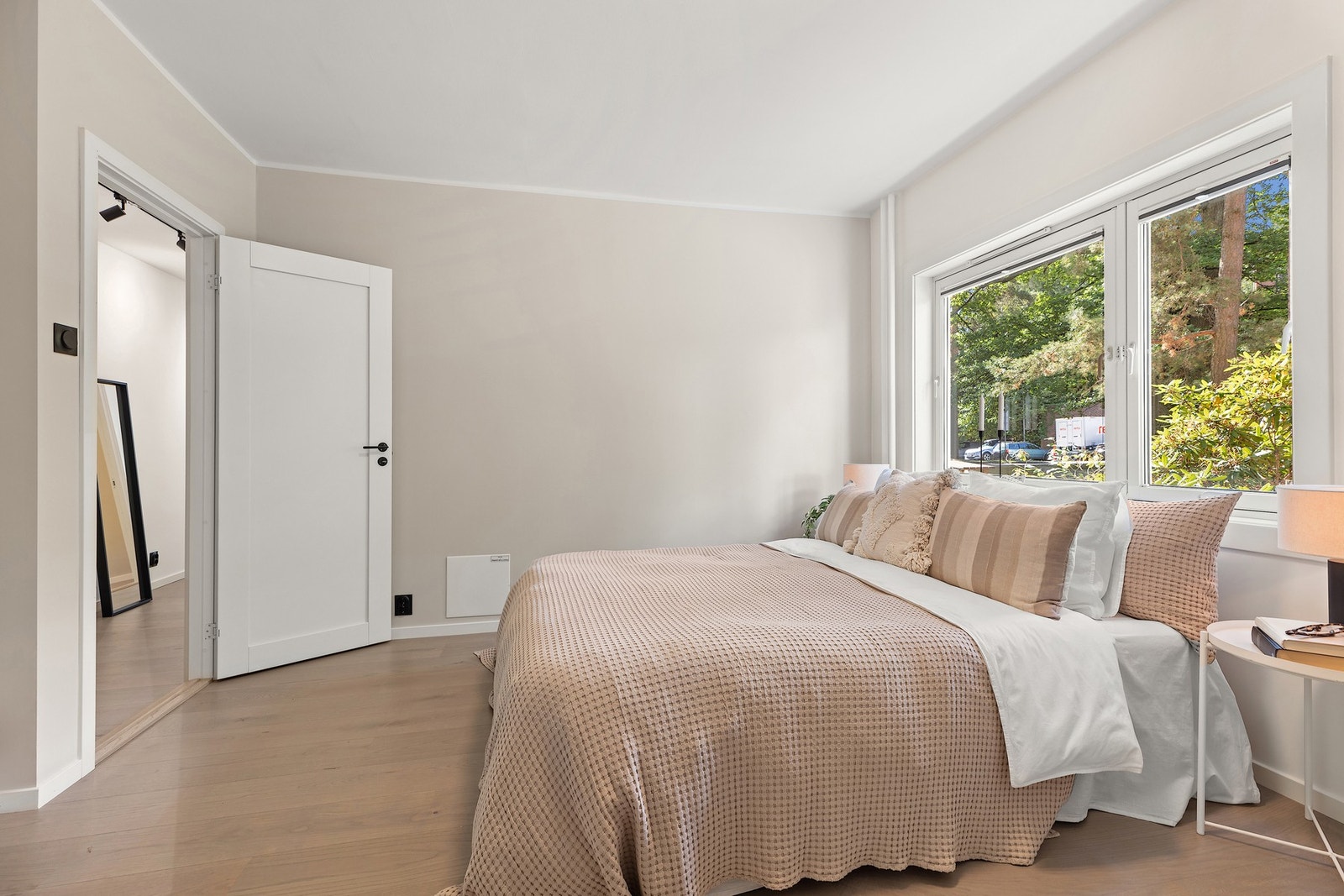 Hovedsoverom Galleribilde