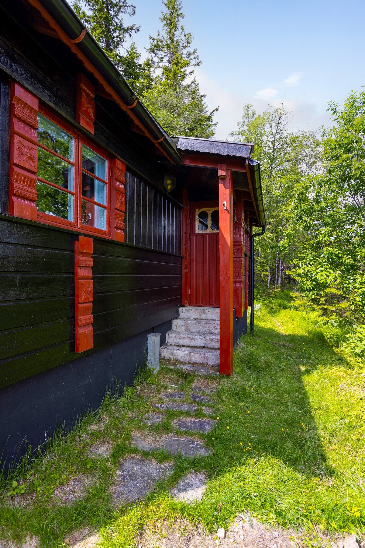 Velkommen inn! Galleribilde