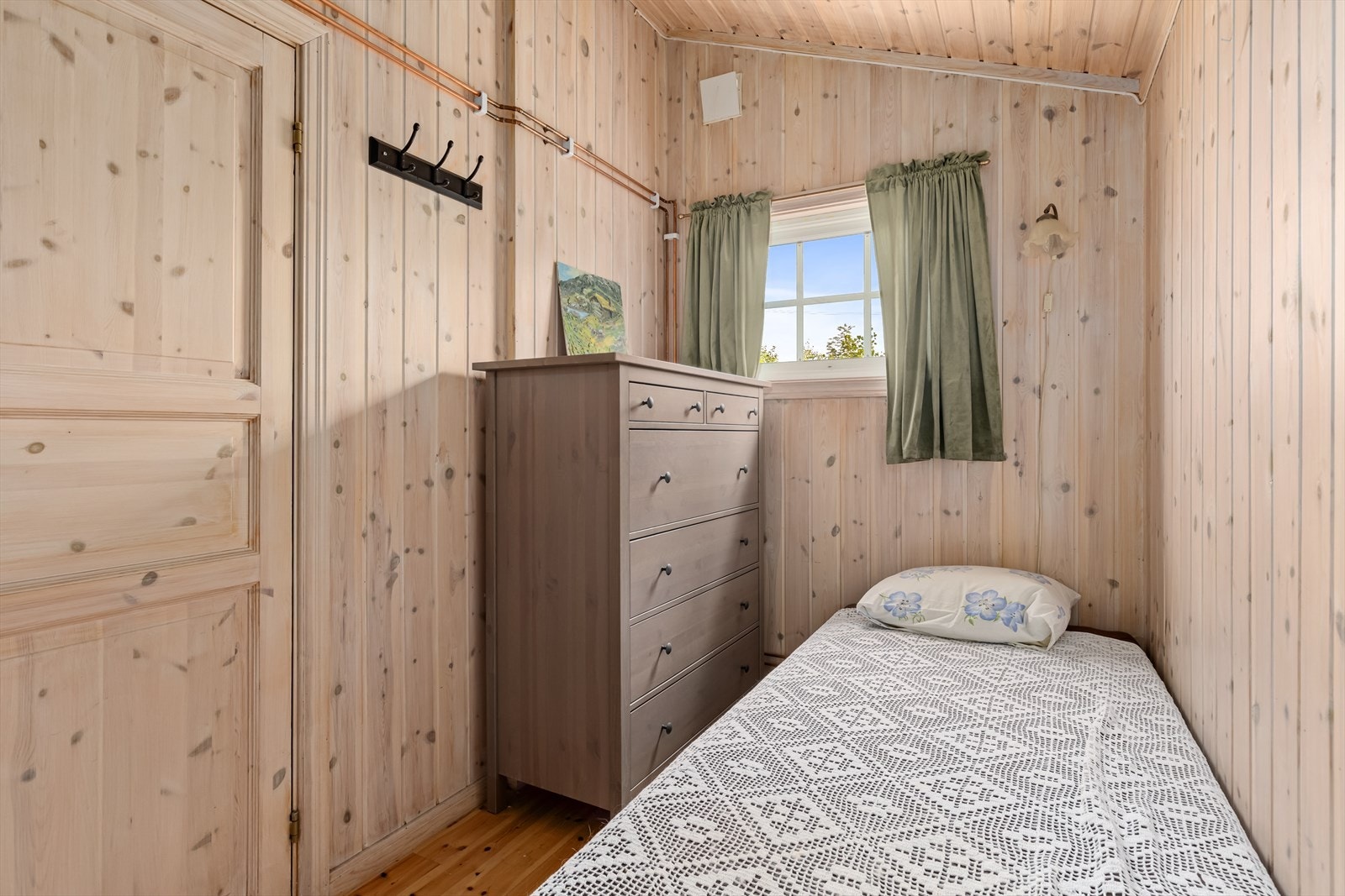 Soverom Galleribilde