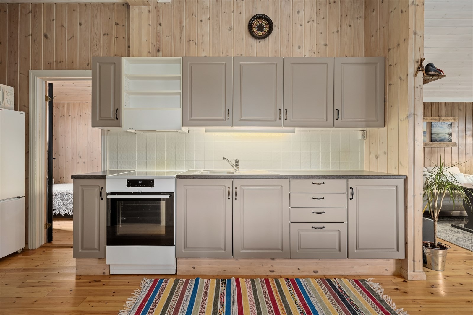 Kjøkken Galleribilde