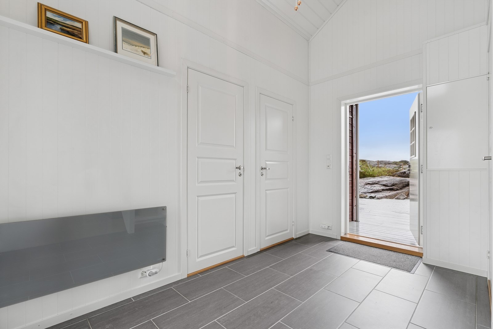 Velkommen inn! Galleribilde