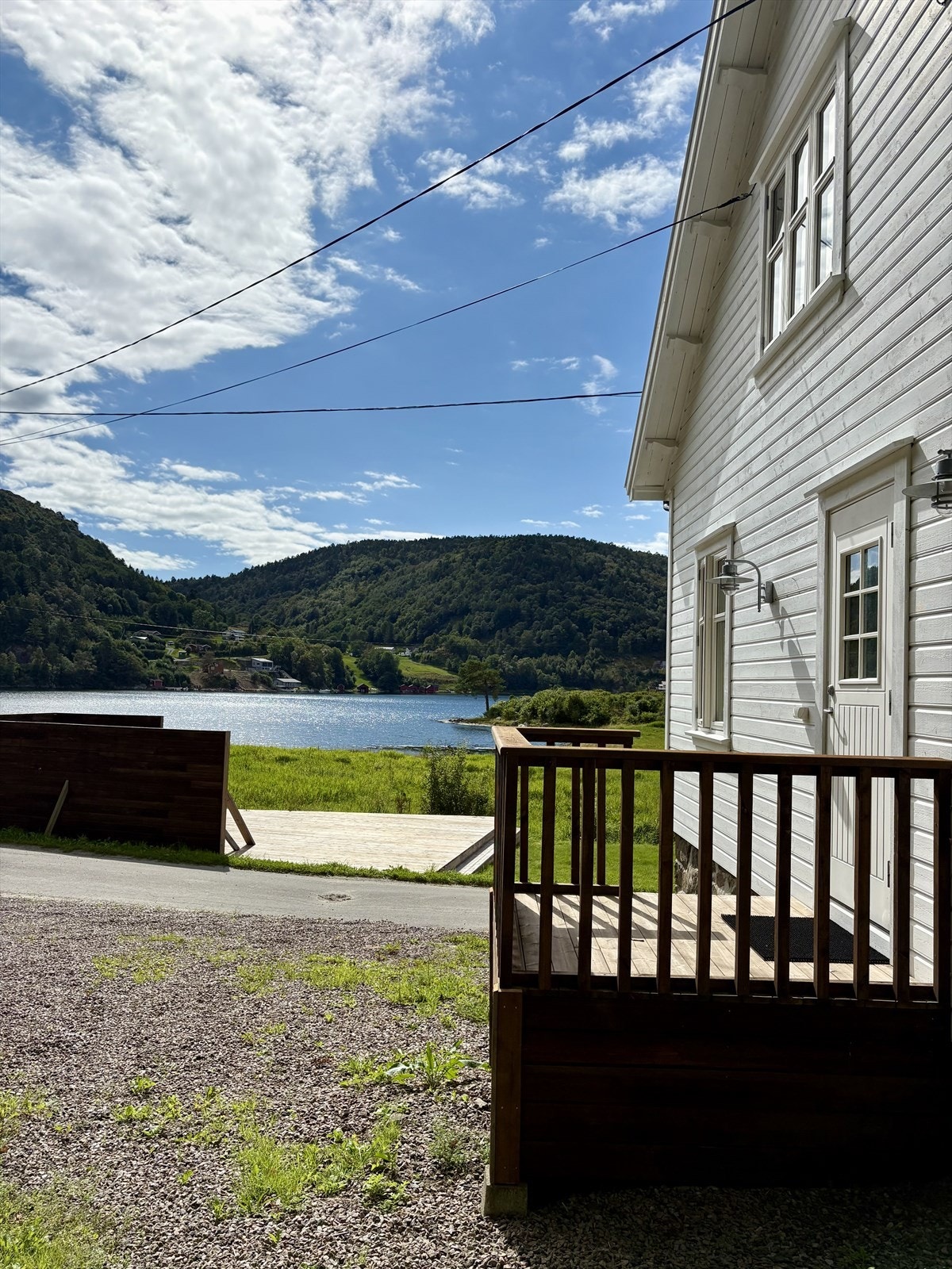 Inngangspartiet Galleribilde