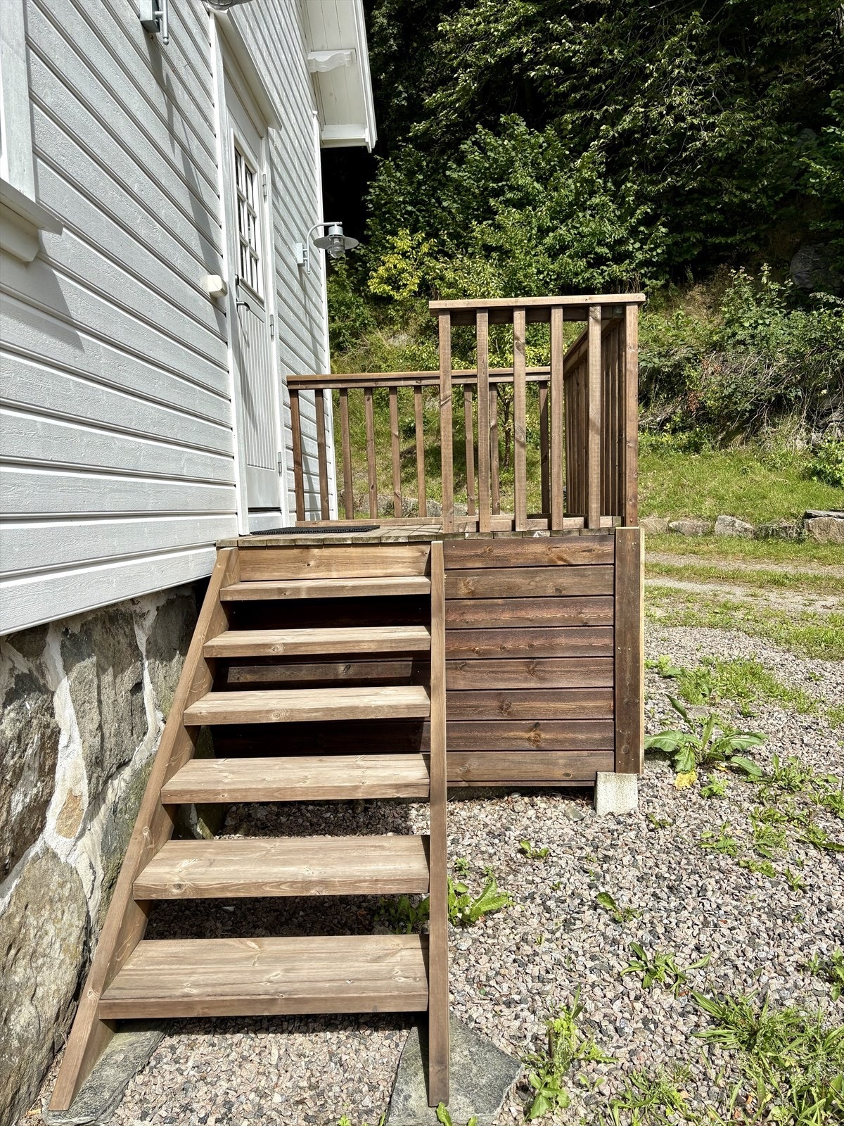 Inngansparti Galleribilde