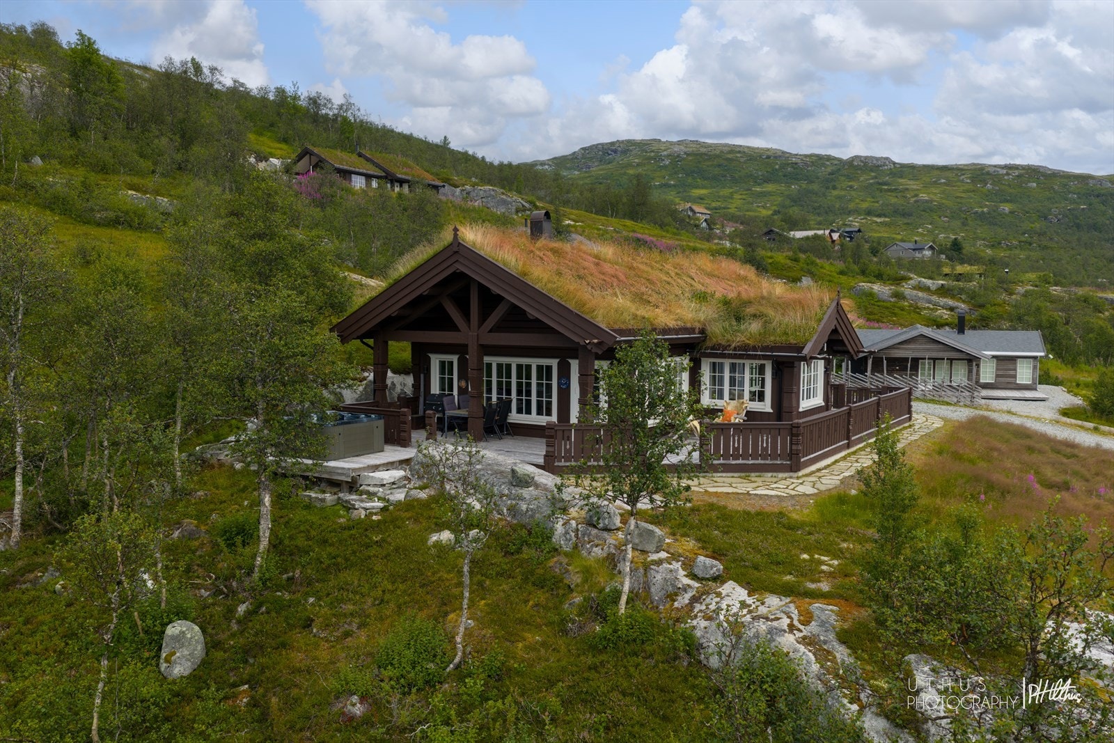 Velkommen til visning! Galleribilde