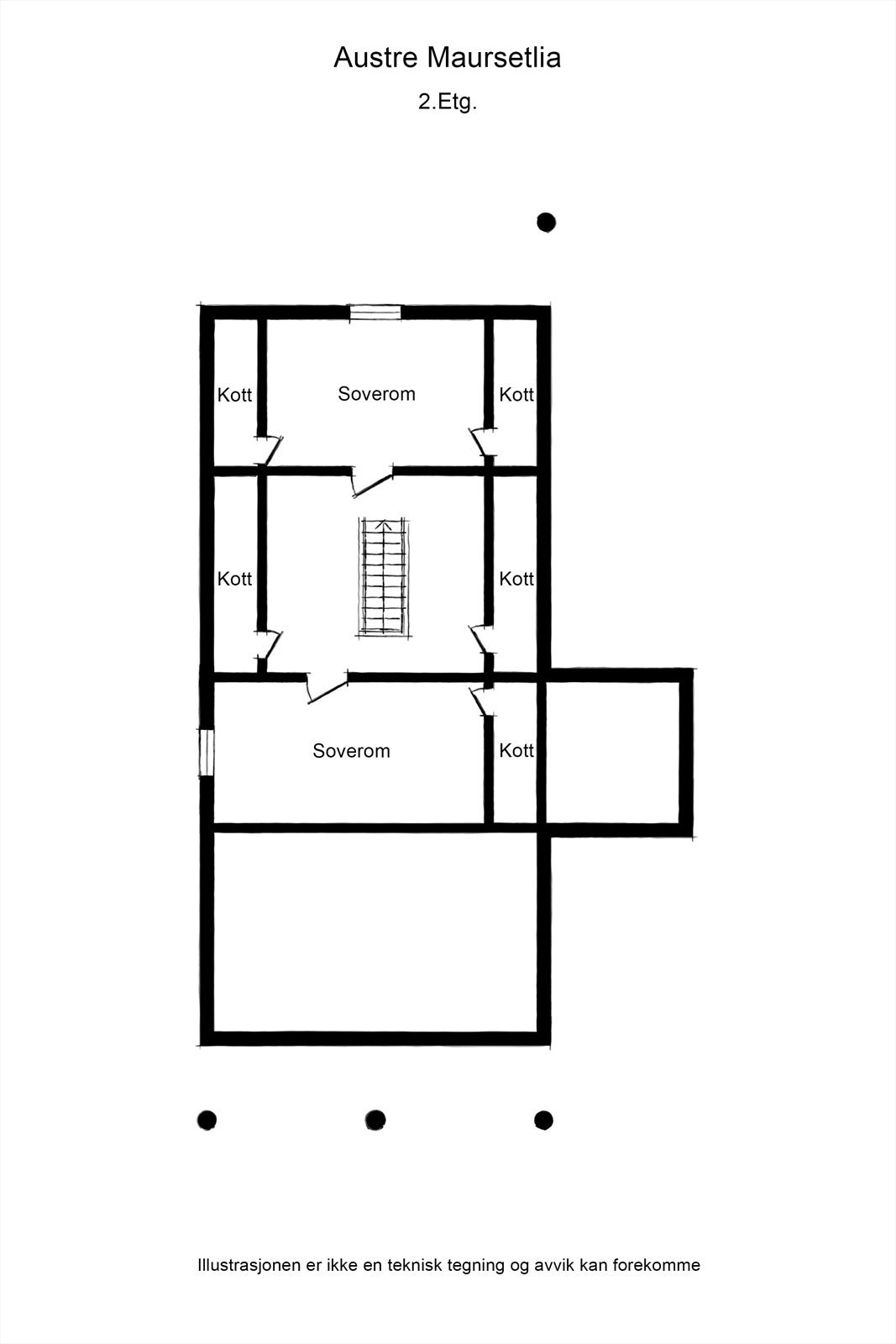 Planskisse | Loft Galleribilde