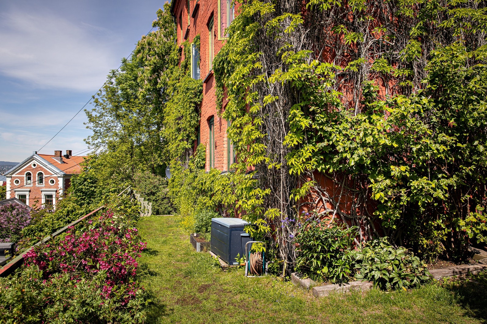 Velkommen til visning! Galleribilde