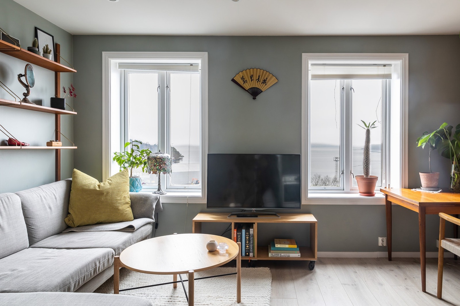 Velkommen til Bekkelagsveien 5! Fotograf: Hanne Bruland Galleribilde