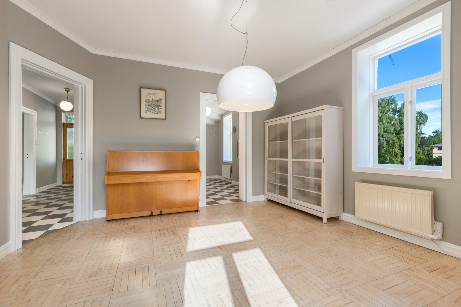 Sjekk det lekre gulvet! Galleribilde