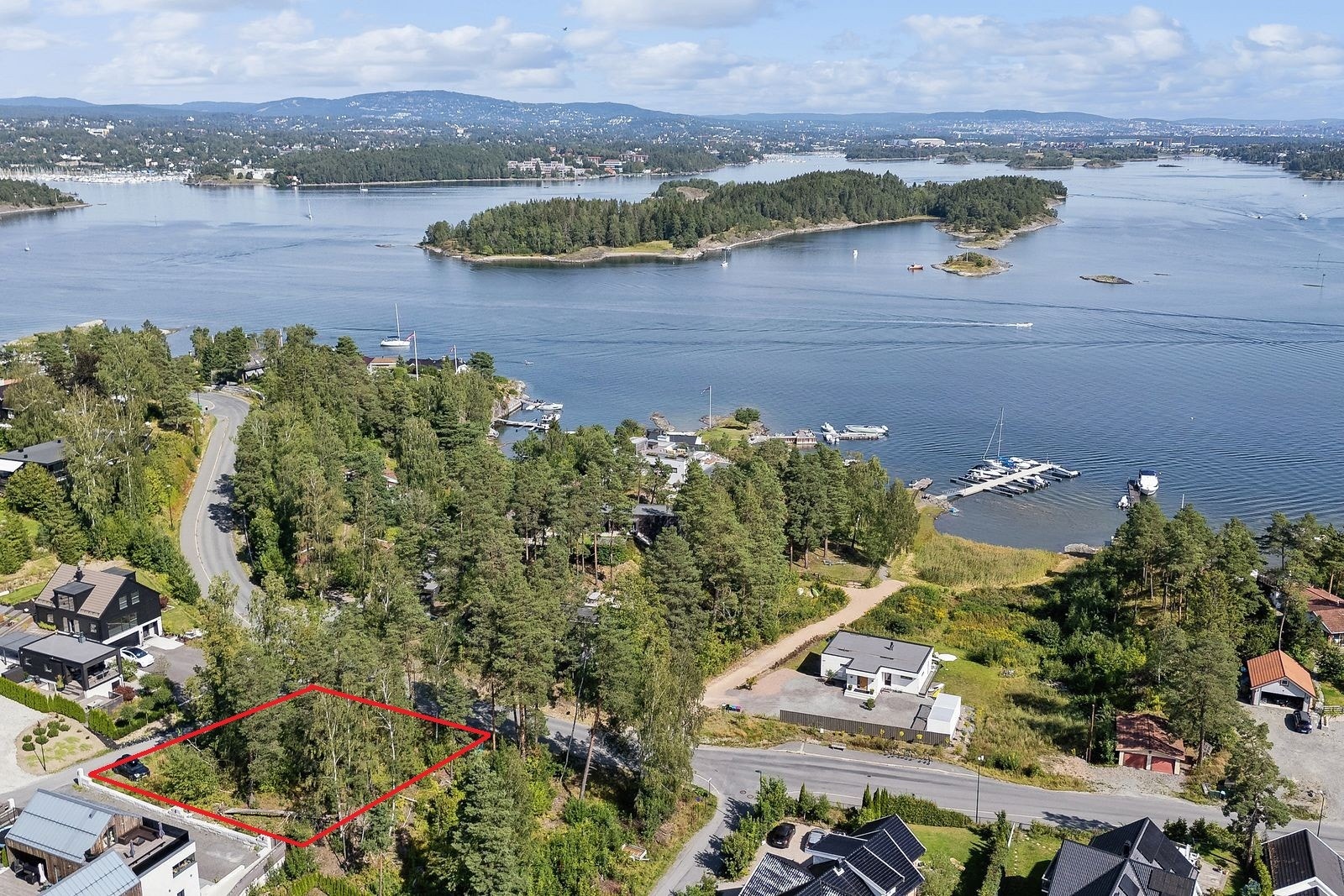 Velkommen til Østre vei 35. Galleribilde