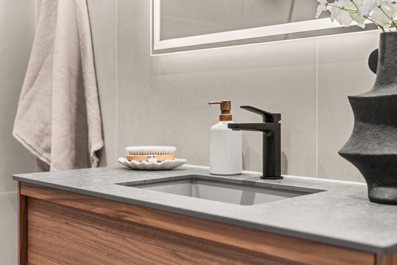 Detaljbilde. Galleribilde