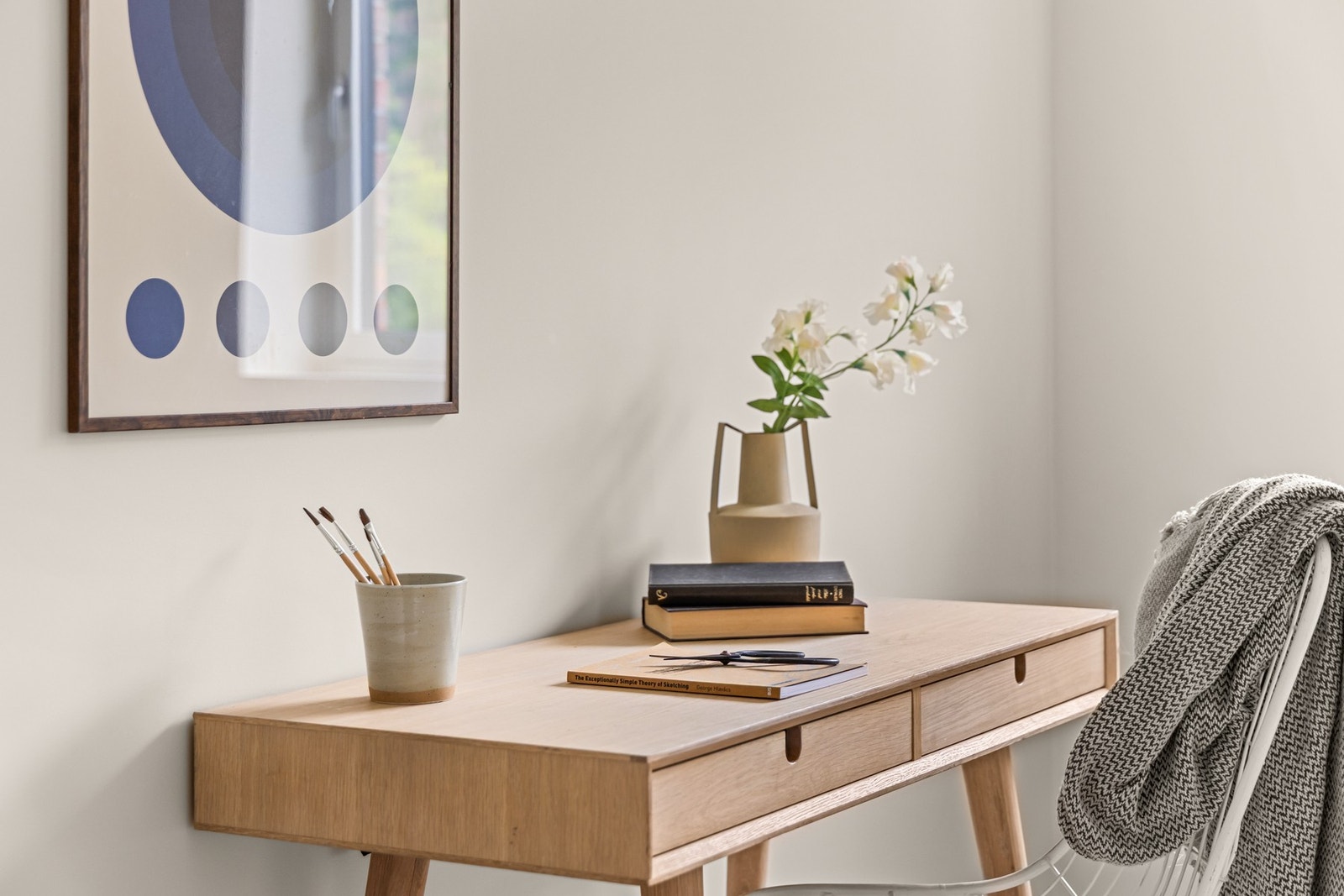 Detaljbilde. Galleribilde