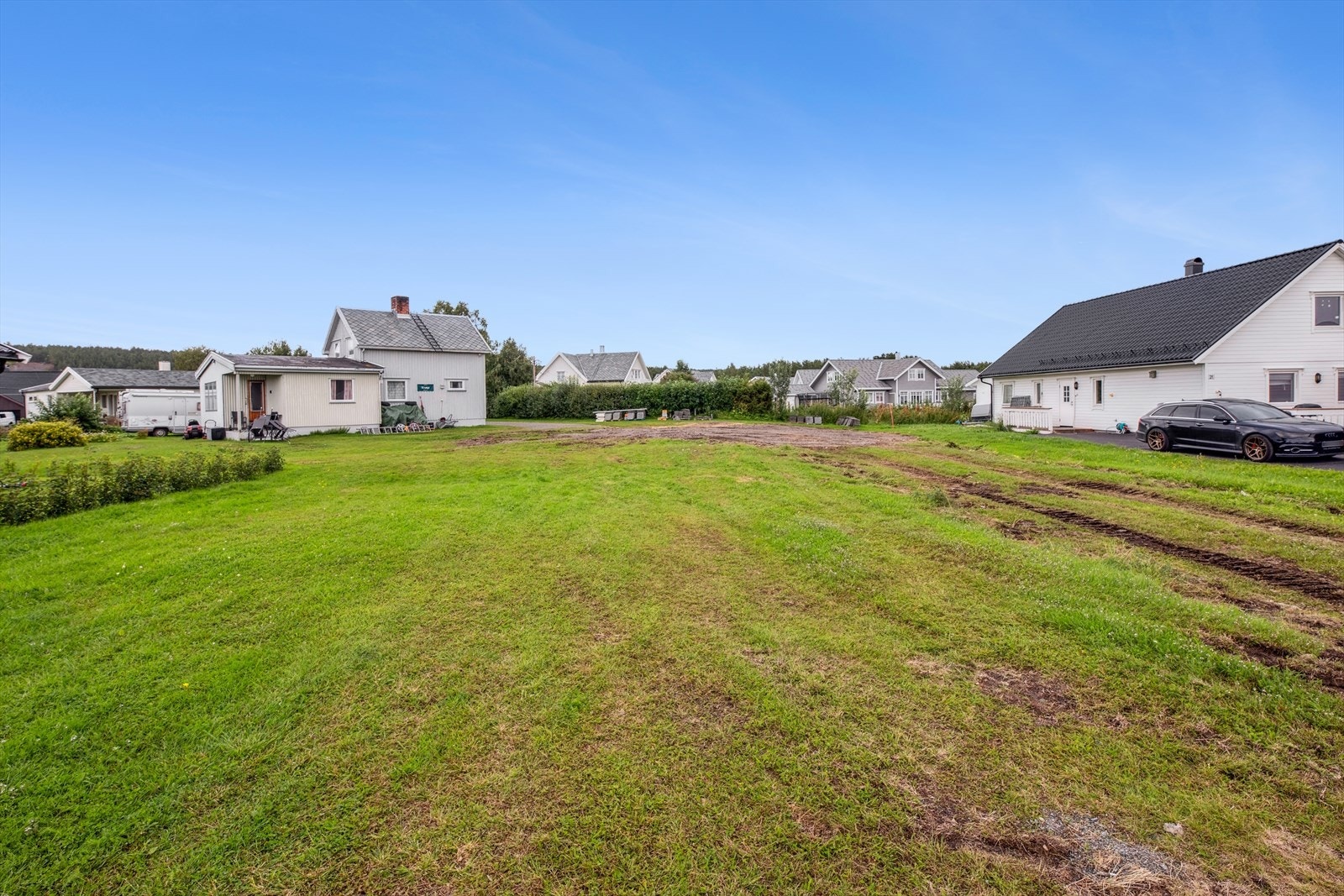 Velkommen til Aronsletta 19, presentert av Magnar Sønvisen Moe, for DNB Eiendom. Galleribilde