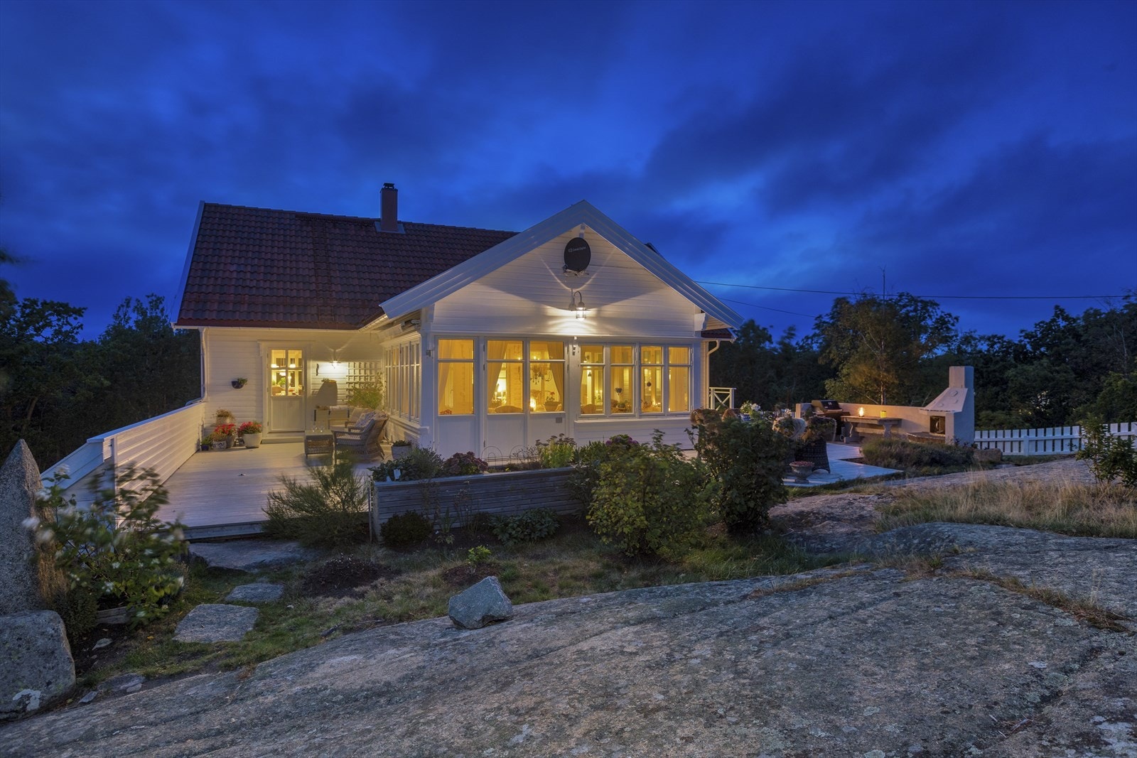 Velkommen til en hyggelig visning! Galleribilde