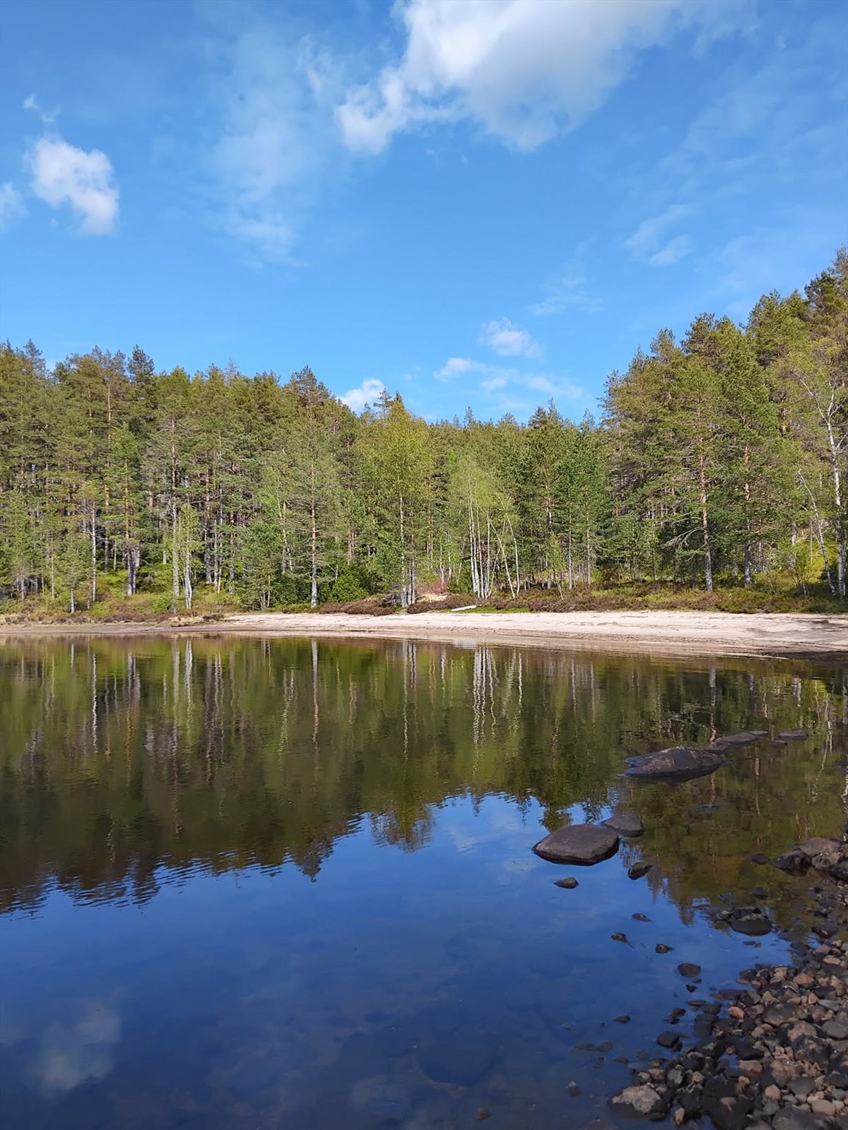 Et eldorado for bading, fisking og friluftsliv Galleribilde