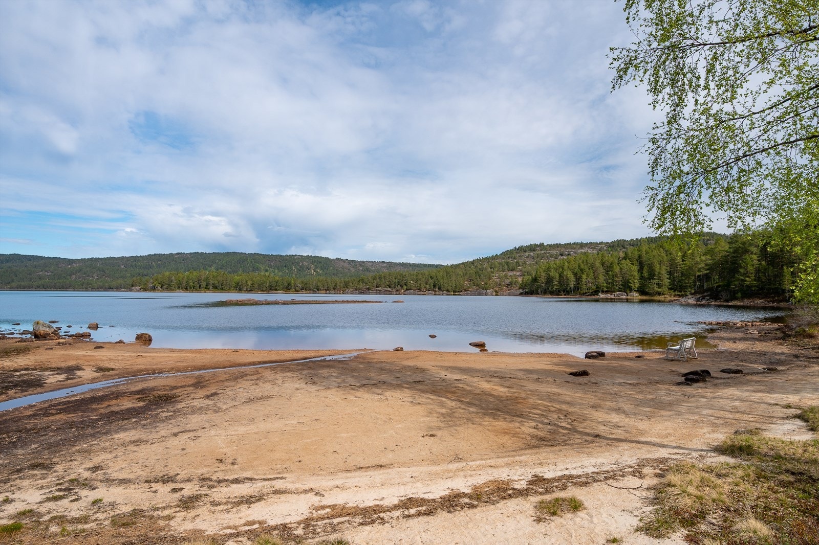 Umiddelbar nærhet til Haukomvann Galleribilde
