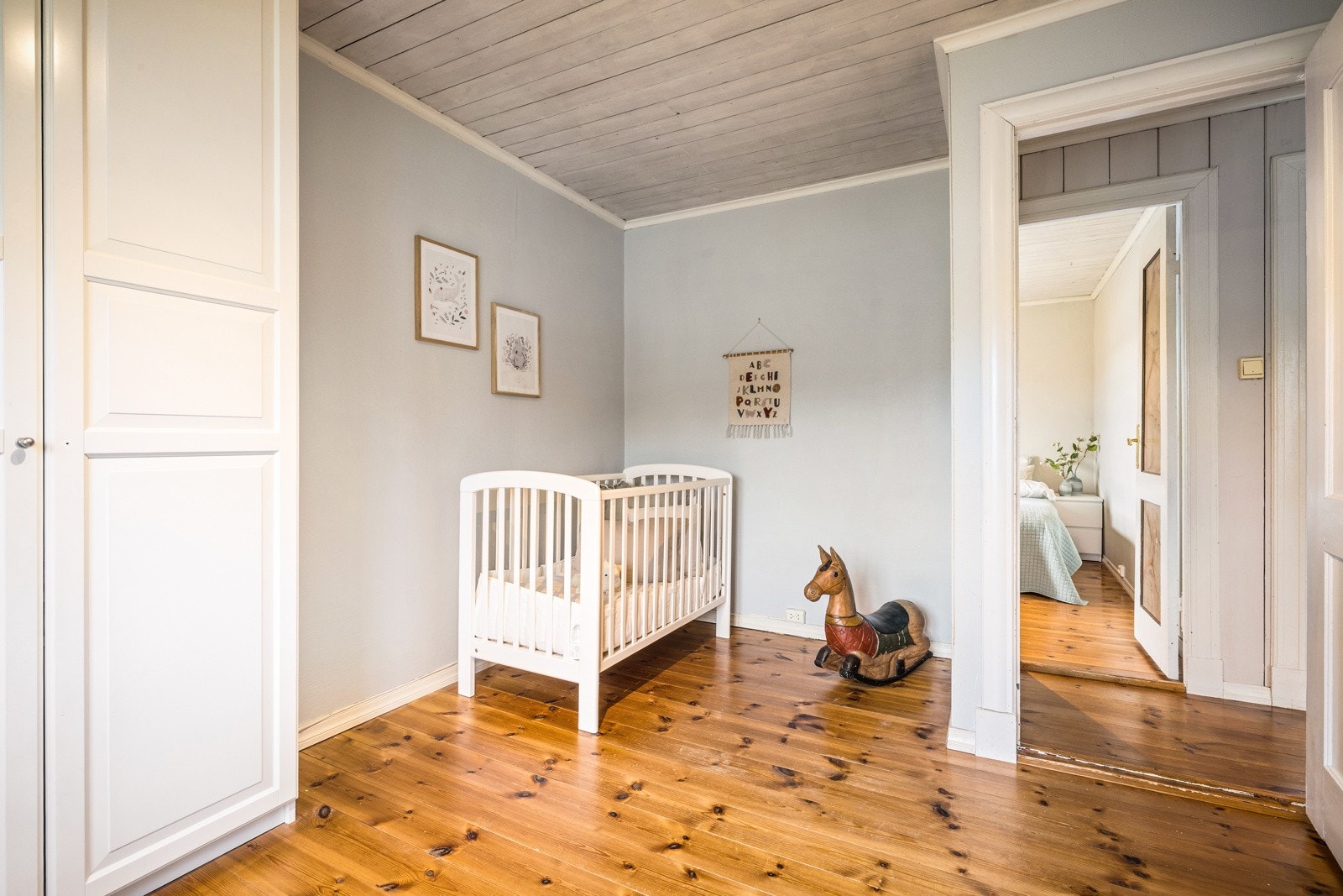 - Soverom nummer tre - Galleribilde