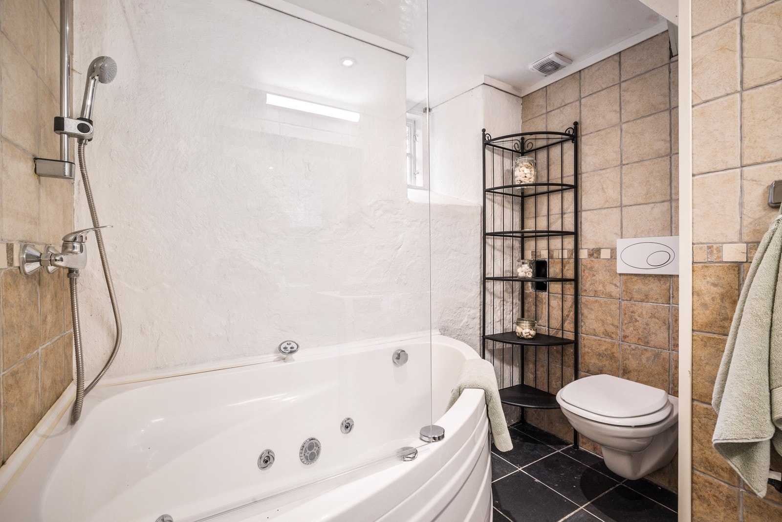 - Stort boblebadekar - Galleribilde