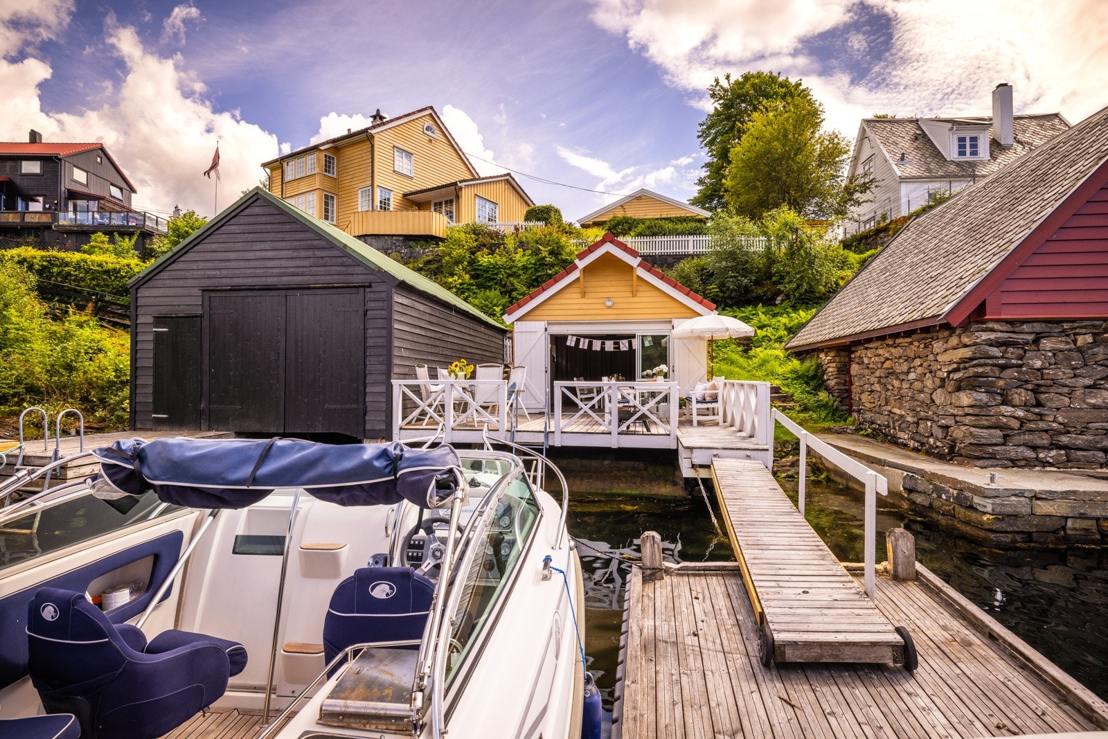 - Godkjent molo - Galleribilde