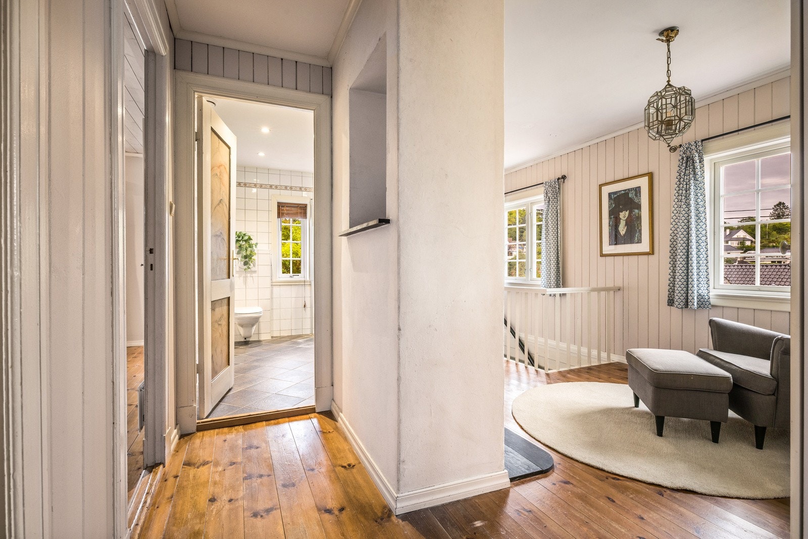 - Tilkomst til bad - Galleribilde