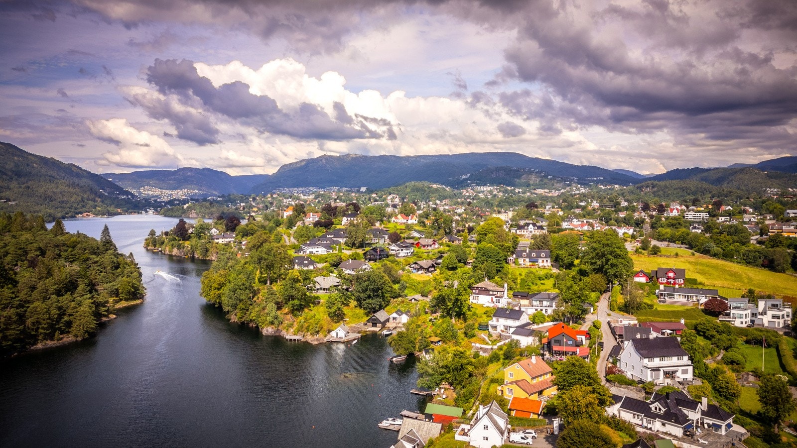 - Sykkelvei til Lagunen og Sentrum rett ved - Galleribilde