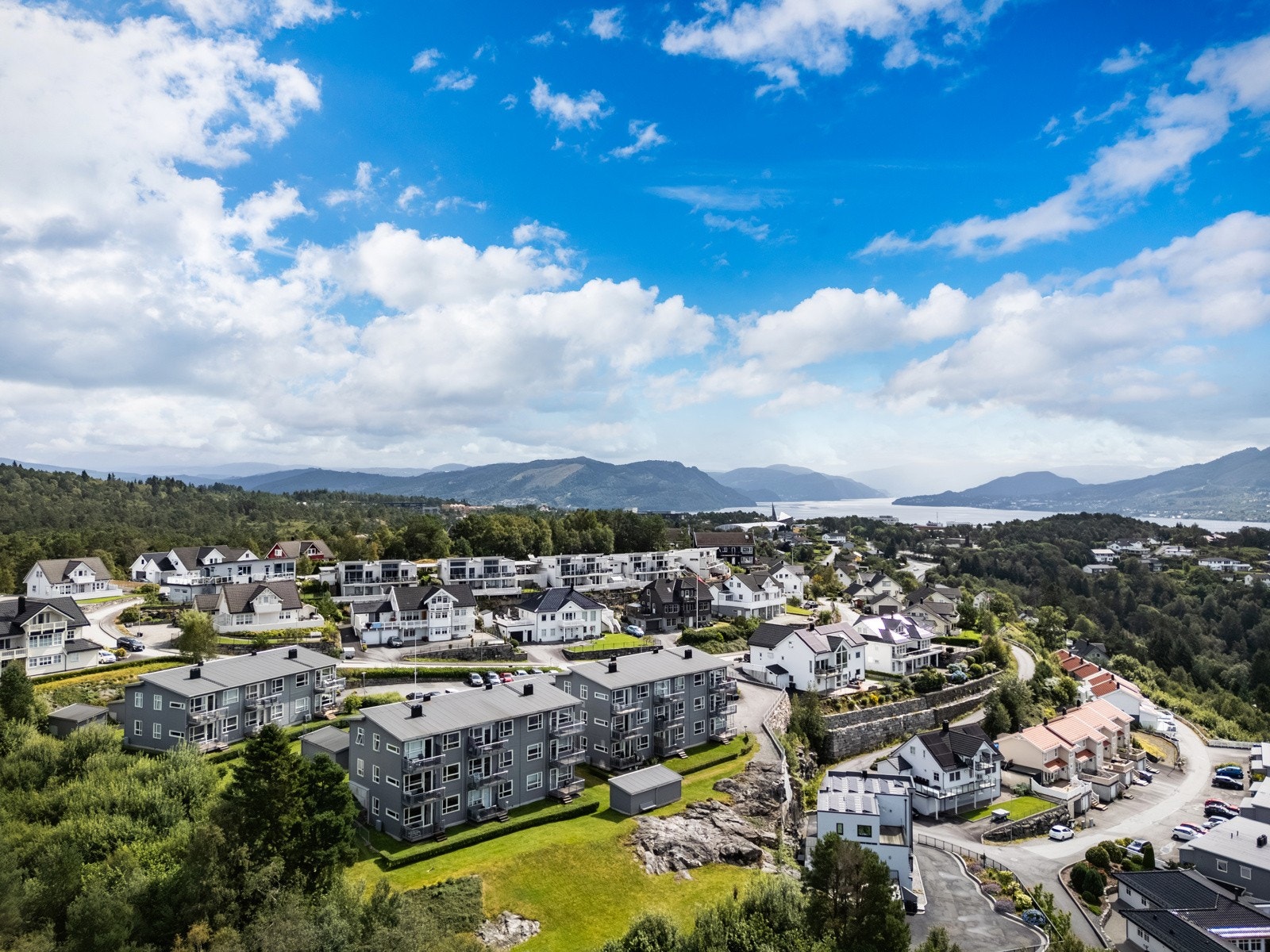 Velkommen til en hyggelig visning! Galleribilde
