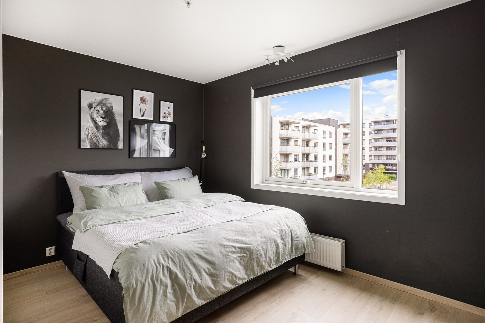 Boligen har i alt to soverom. Galleribilde