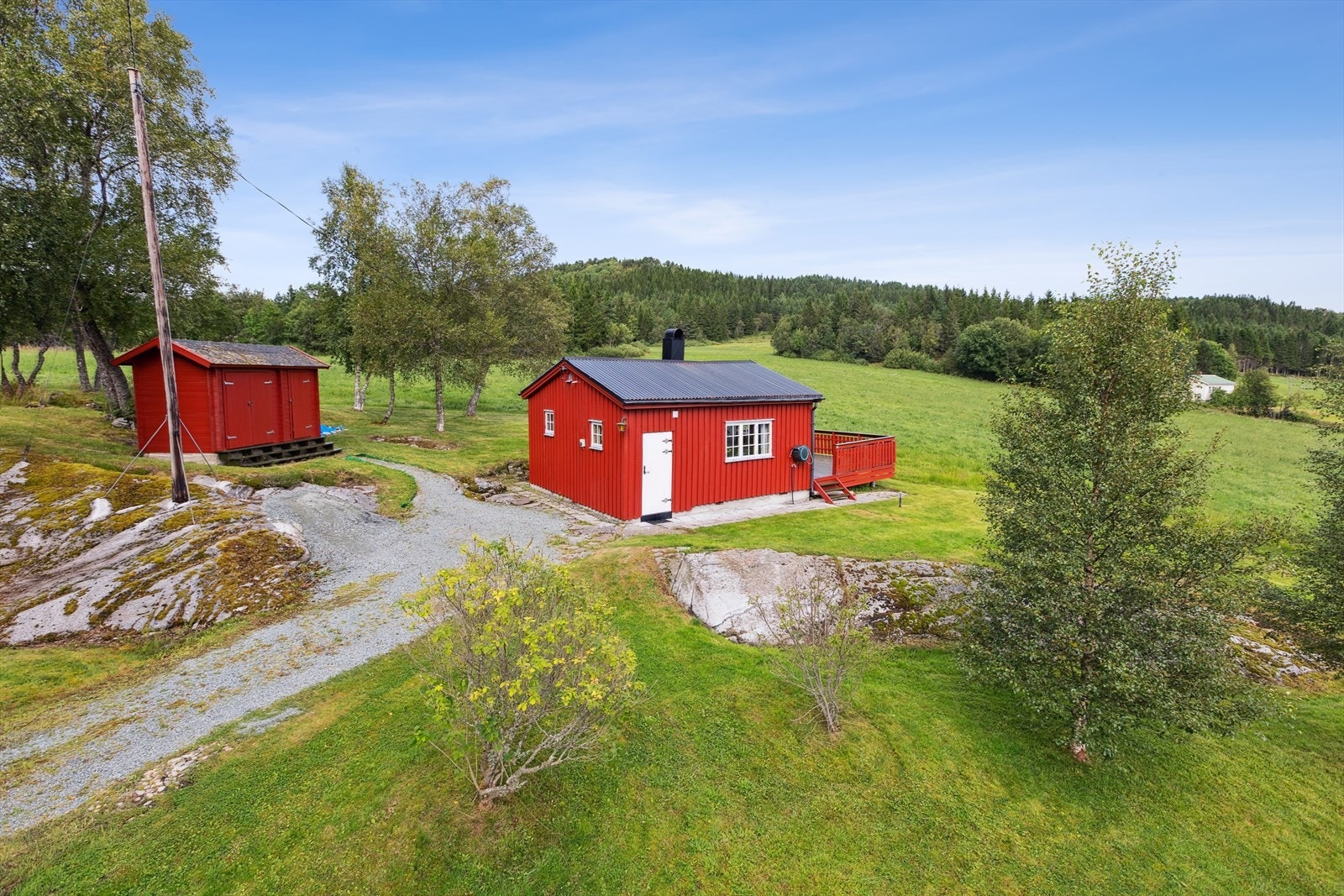 Velkommen til Liaveien 228! Galleribilde