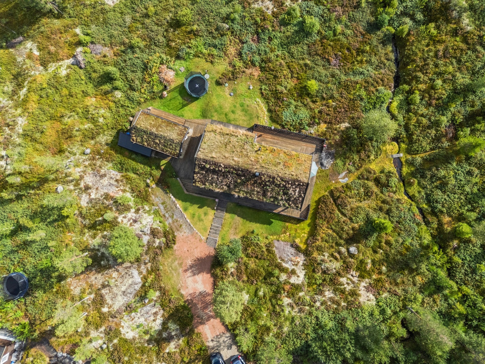 Velkommen til visning! Galleribilde