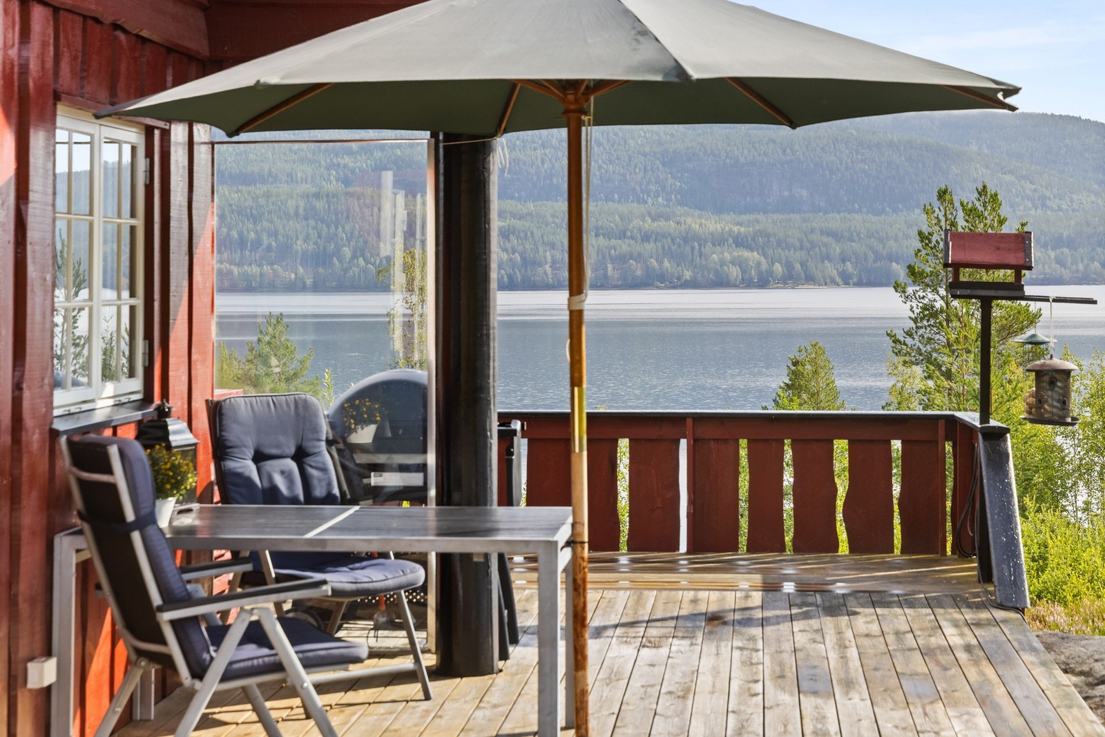 Dette er et godt sted å dra for å koble av fra hverdagen Galleribilde