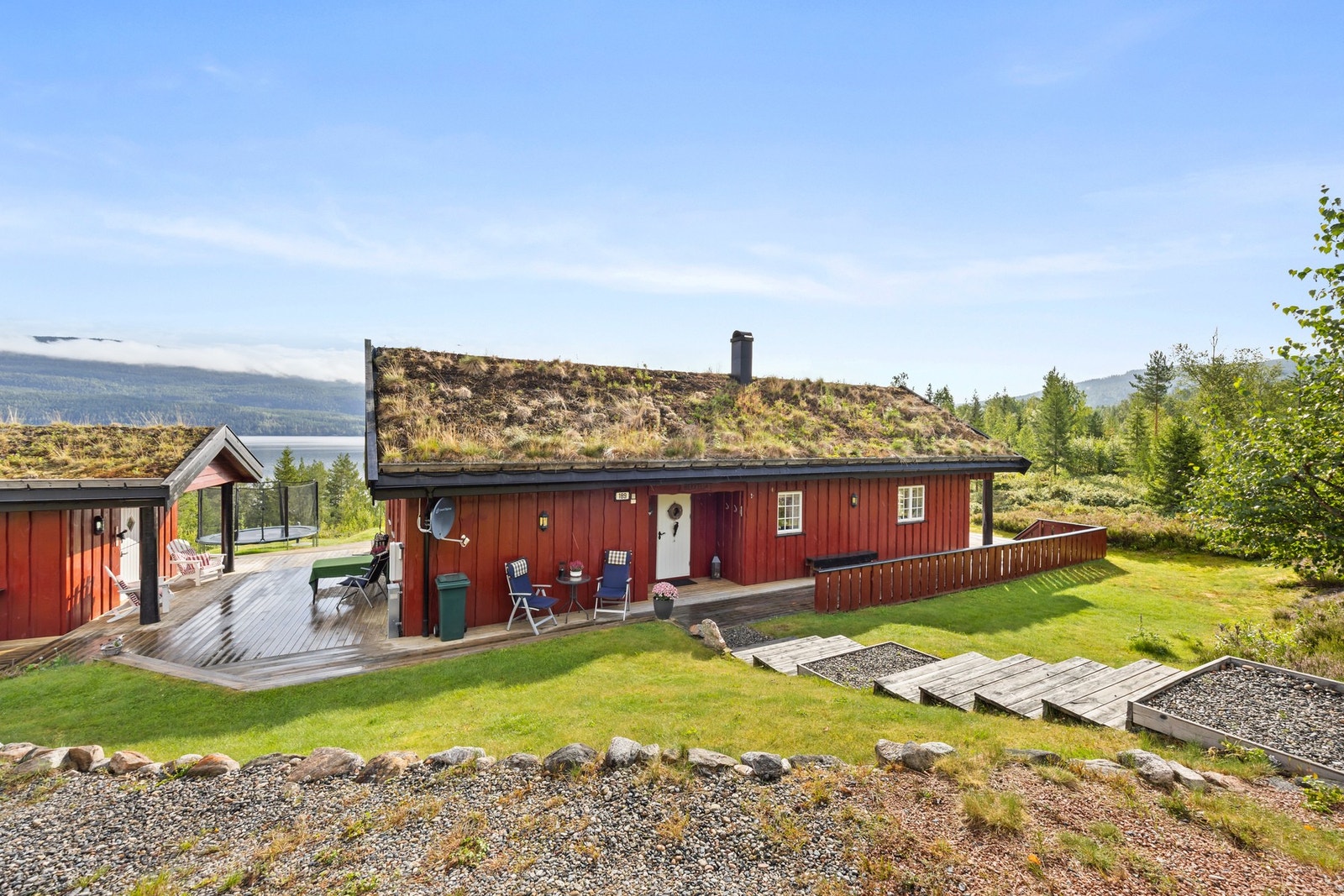 Velkommen inn til ditt nye fristed! Galleribilde