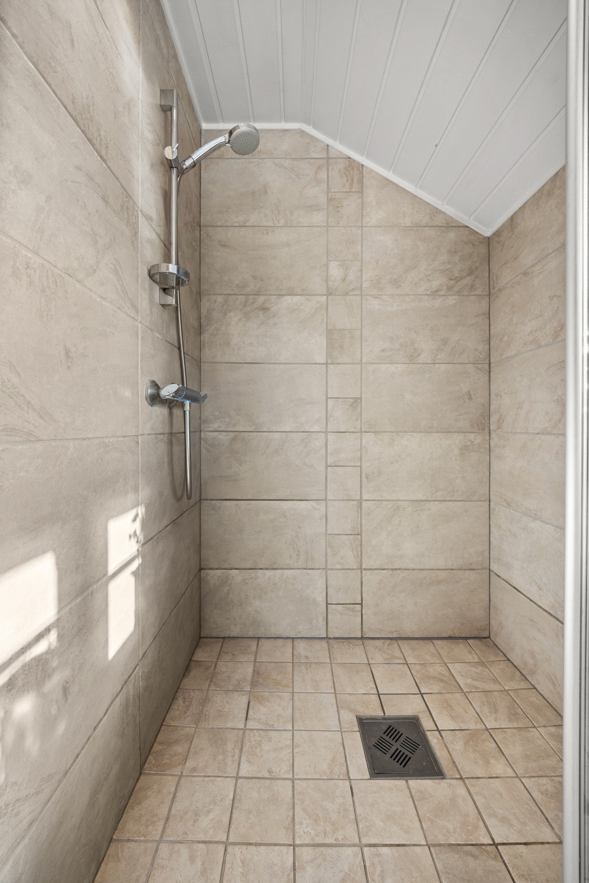 Dusjhjørne på bad Galleribilde