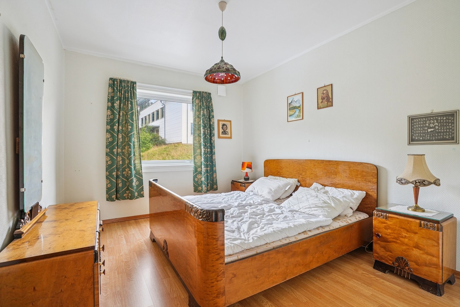 Hovedsoverom. Galleribilde