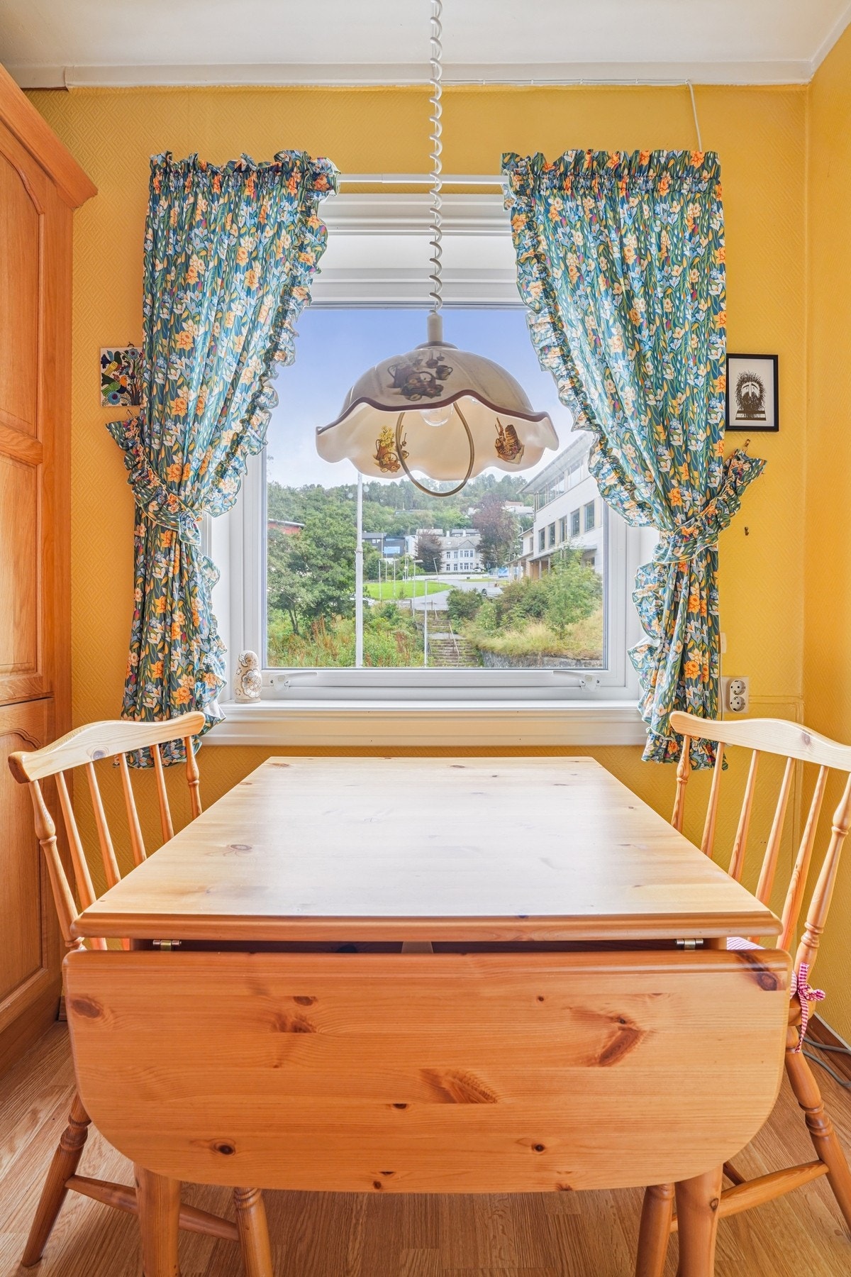 Kjøkken. Galleribilde