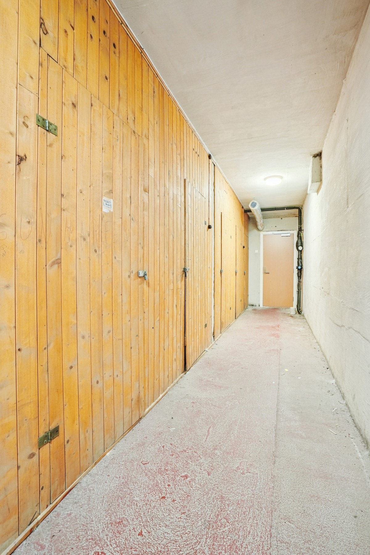 Leiligheten har 3 boder, så her er det rikelig med lagringsplass. Galleribilde