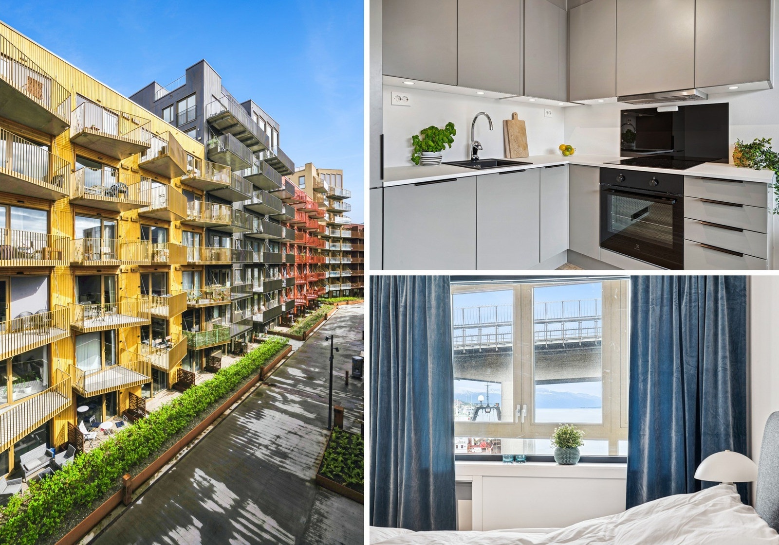 Velkommen til Gjøastredet 39, her presentert av Eiendomsmegler1 Rødbanken v/Wenche Galleribilde