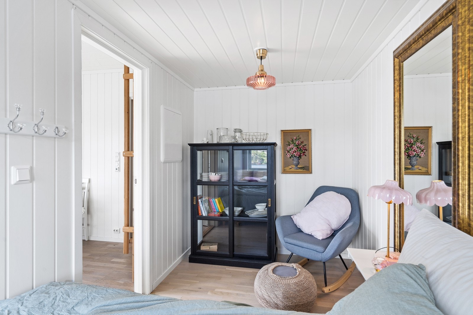 Soveavdeling Galleribilde