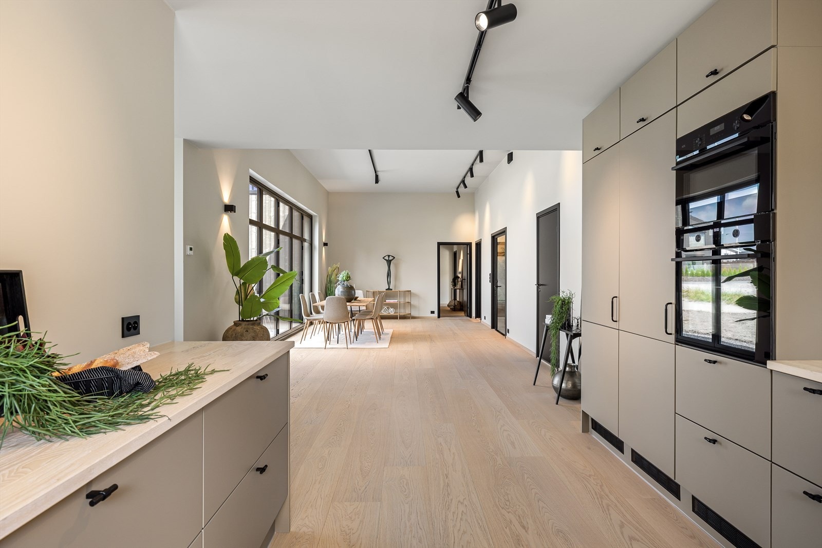 Perfekt kjøkken for deg som er glad i å lage mat! Galleribilde