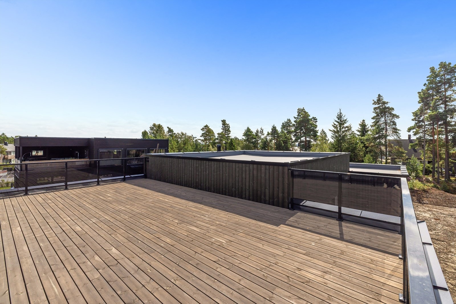 Fantastiske solforhold hele dagen. Galleribilde