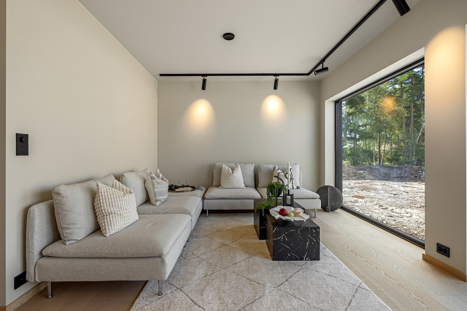 Her er det god plass til venner og familie! Galleribilde