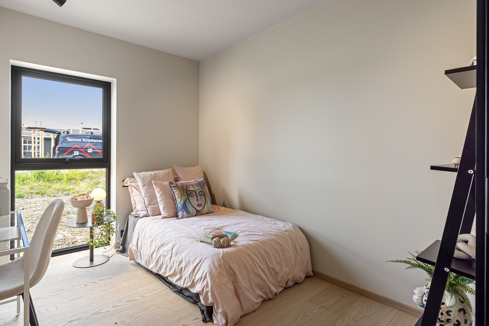 Soverom to. Galleribilde