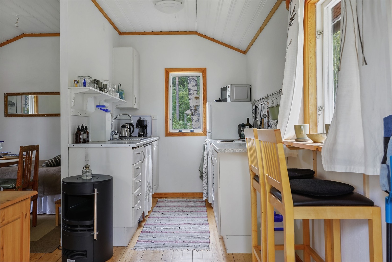 Köksavdelning Galleribilde